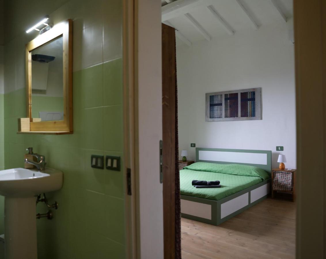 B&B Giuncaia17 Polveraia Eksteriør billede
